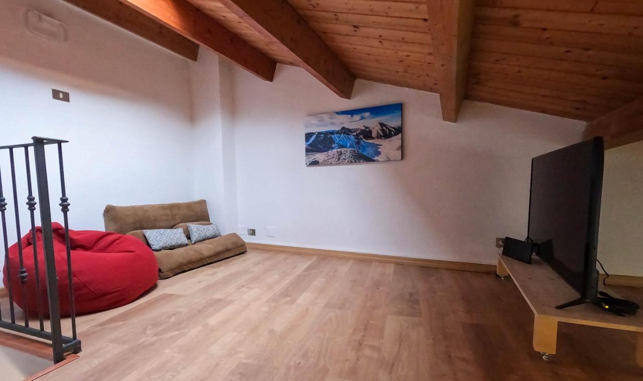 San Domenico House - Centro Storico Bed & Breakfast L'Aquila Luaran gambar
