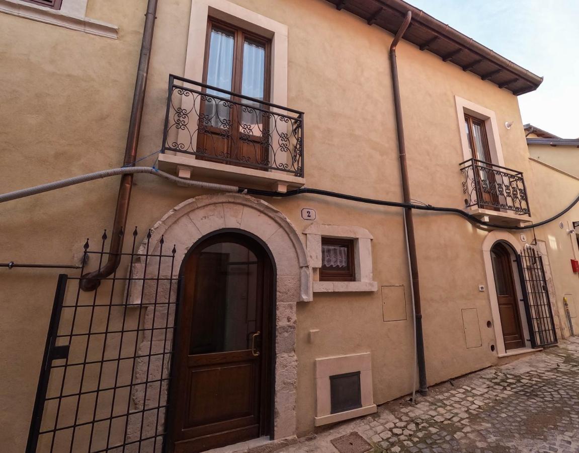 San Domenico House - Centro Storico Bed & Breakfast L'Aquila Luaran gambar
