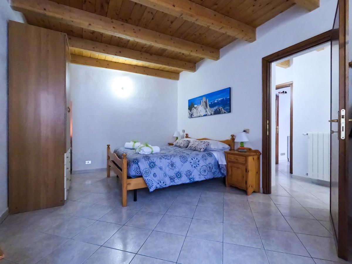 San Domenico House - Centro Storico Bed & Breakfast L'Aquila Luaran gambar