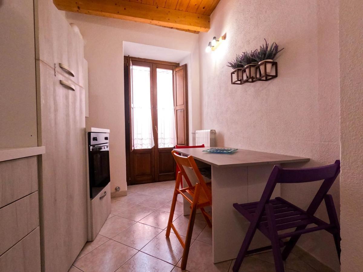 San Domenico House - Centro Storico Bed & Breakfast L'Aquila Luaran gambar
