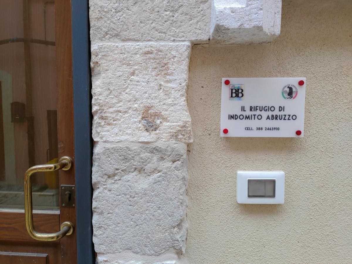 San Domenico House - Centro Storico Bed & Breakfast L'Aquila Luaran gambar