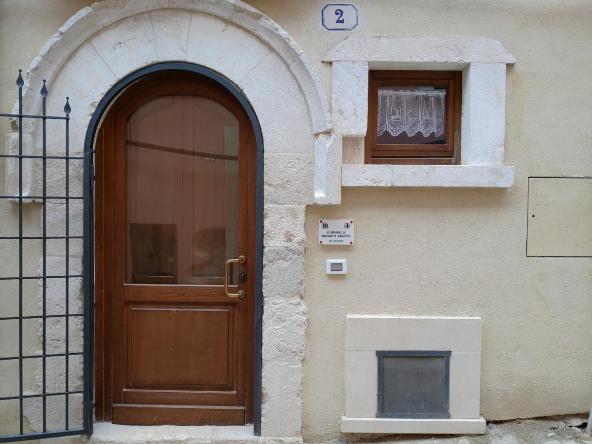 San Domenico House - Centro Storico Bed & Breakfast L'Aquila Luaran gambar